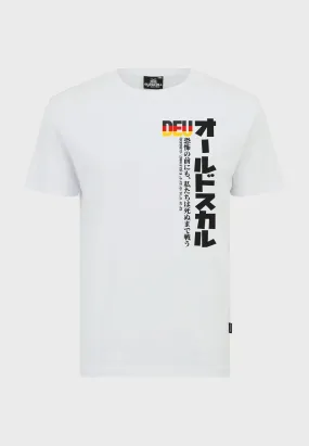 Flag Swag DEU T-Shirt White