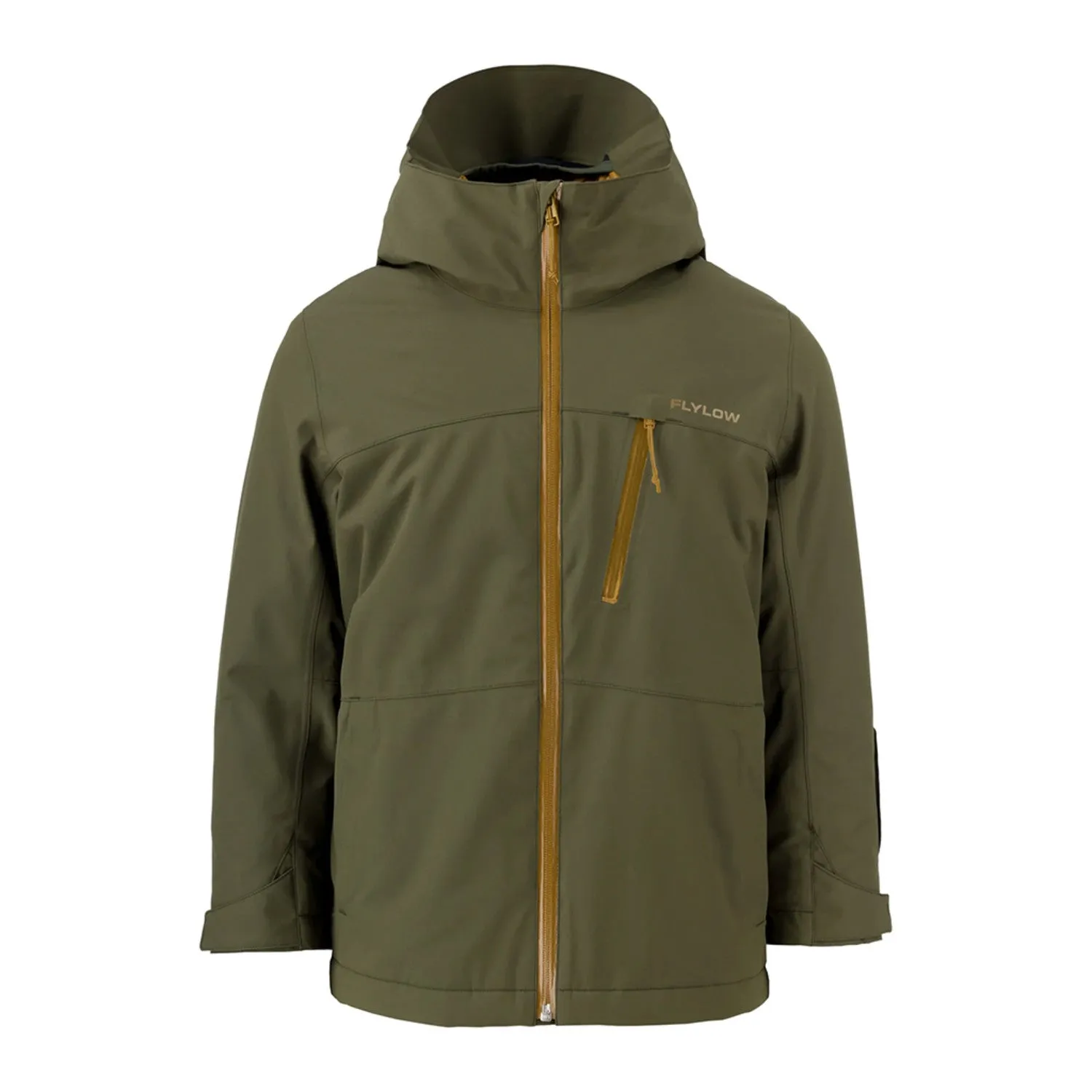 Flylow Youth Explorer Jacket 2025