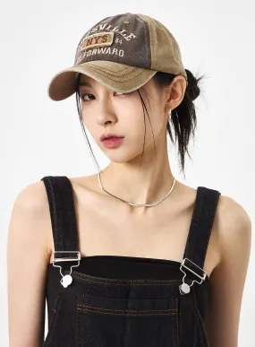 Graphic Baseball Cap CA311