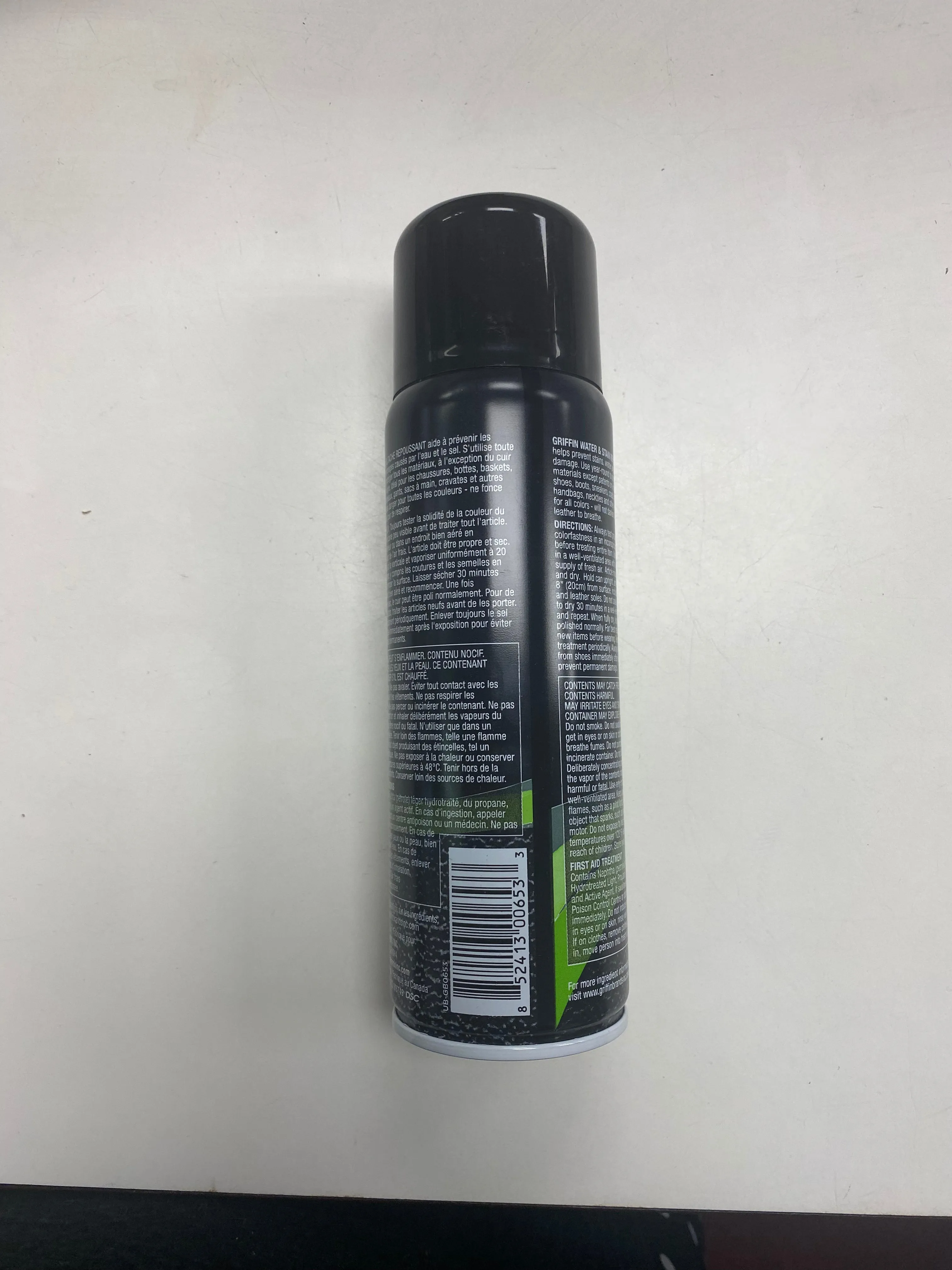 Griffin Water & Stain Spray