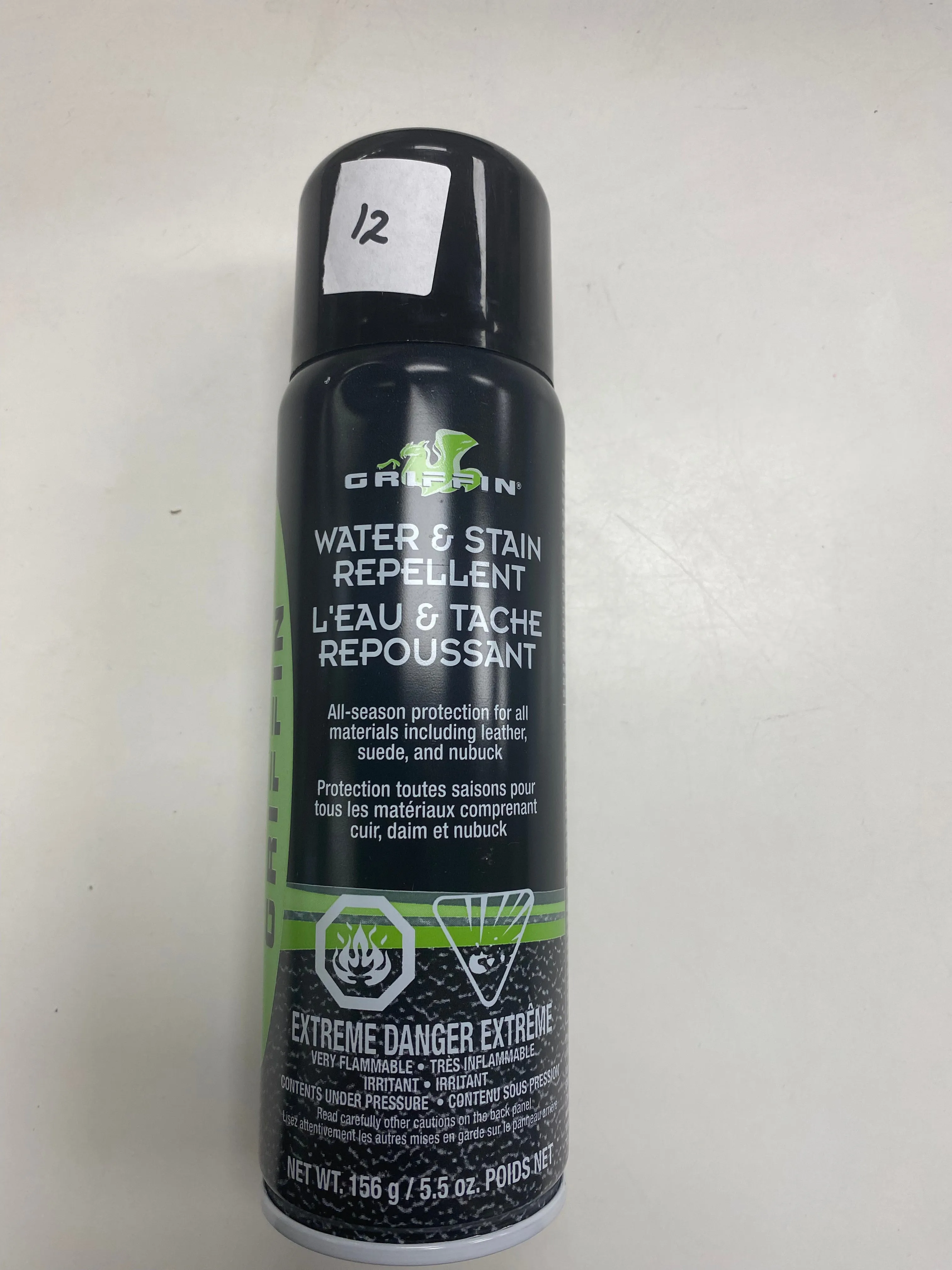 Griffin Water & Stain Spray