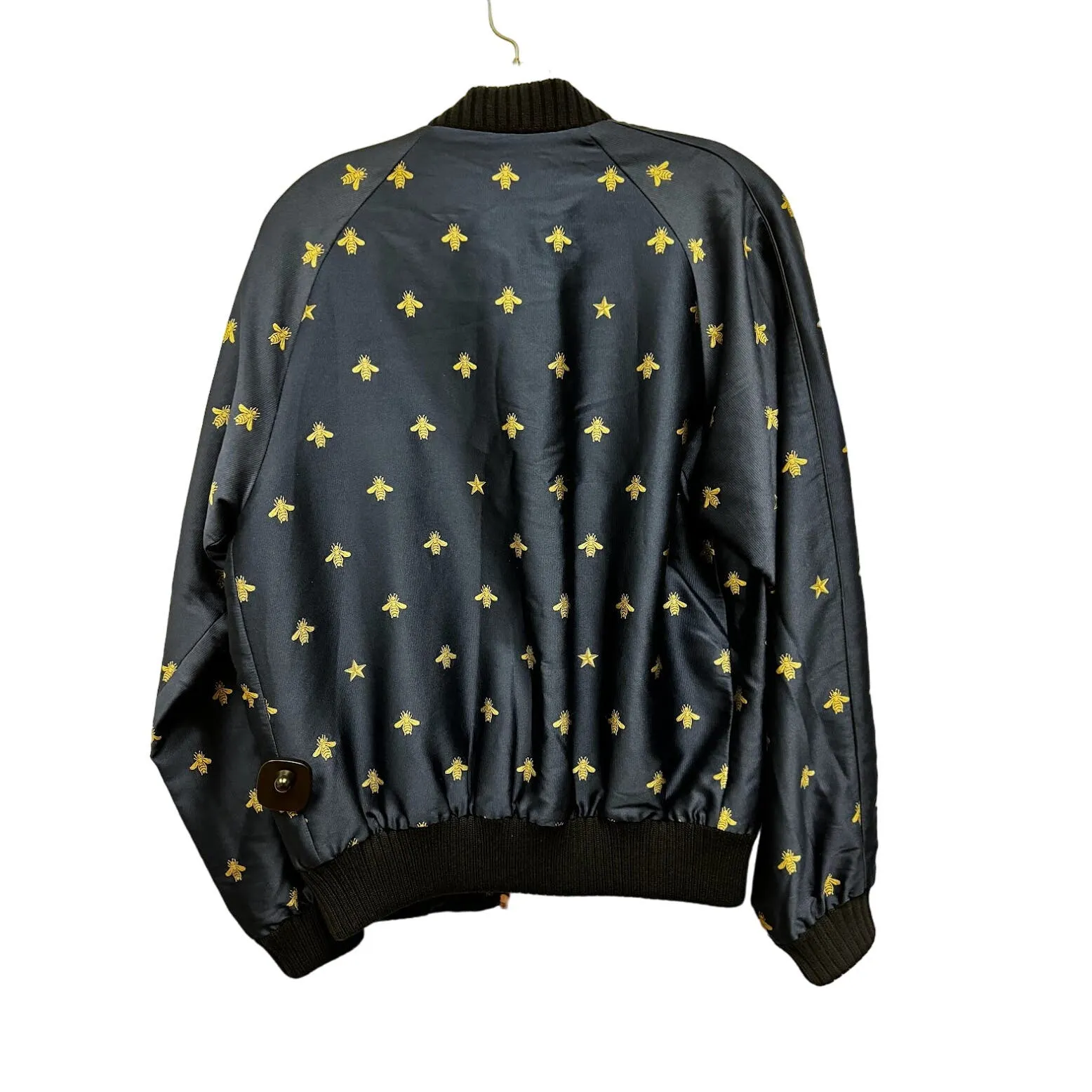 Gucci men's bomber jacket