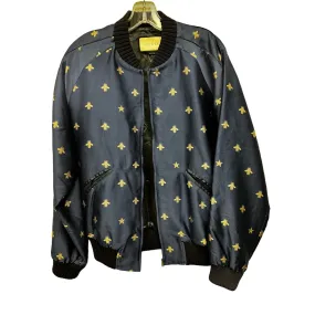 Gucci men's bomber jacket