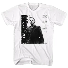 Halloween Watching Men's T-Shirt