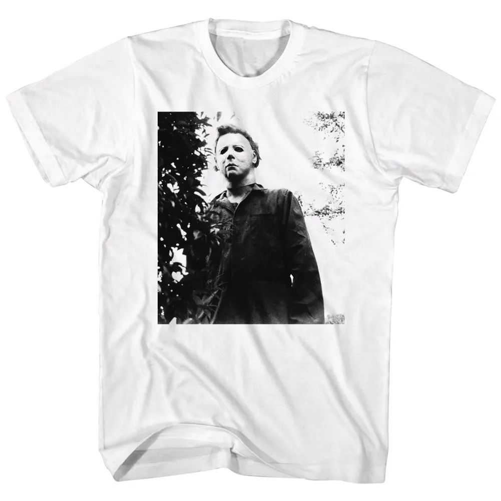 Halloween Watching Men's T-Shirt