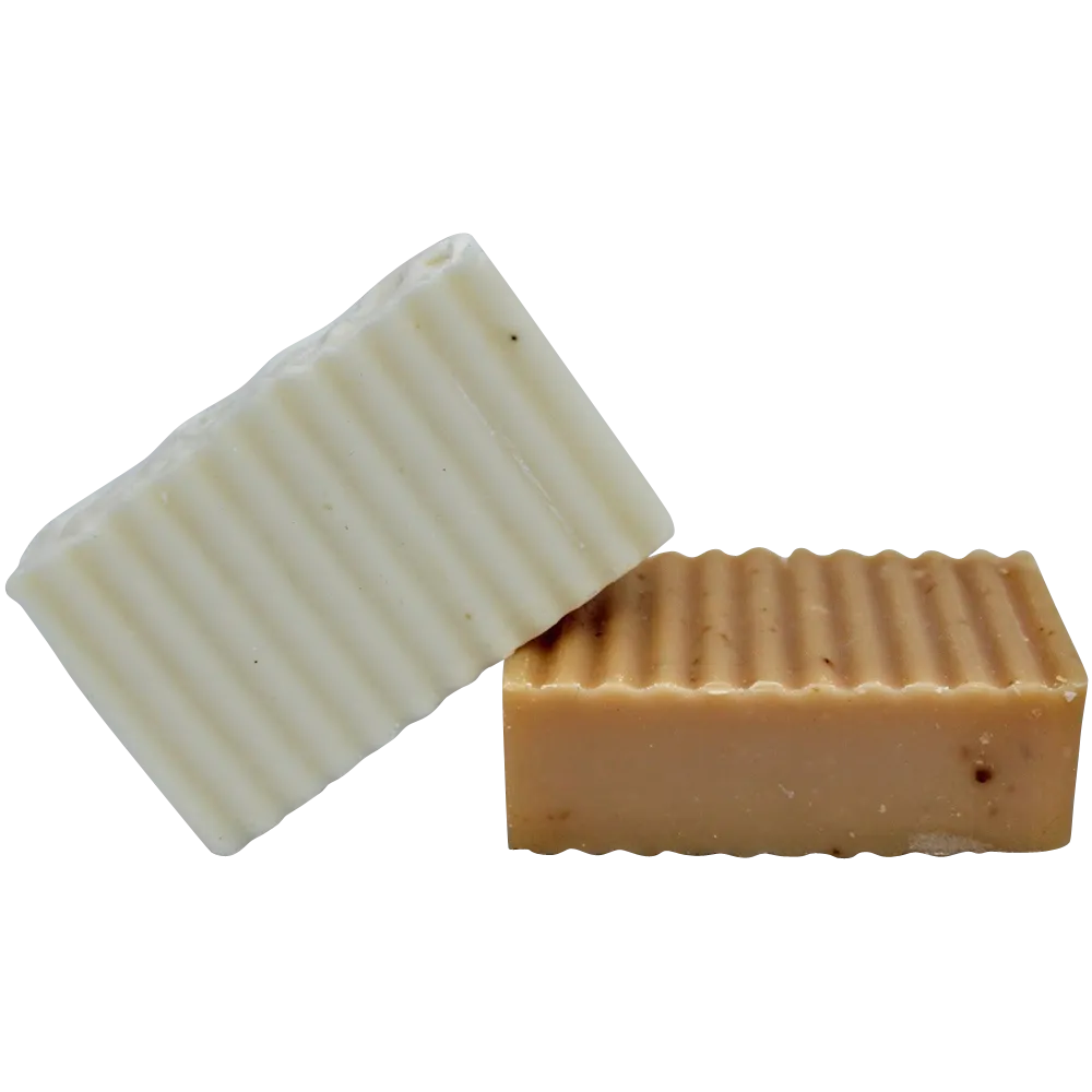 Handmade goat milk soap oatmeal & honey