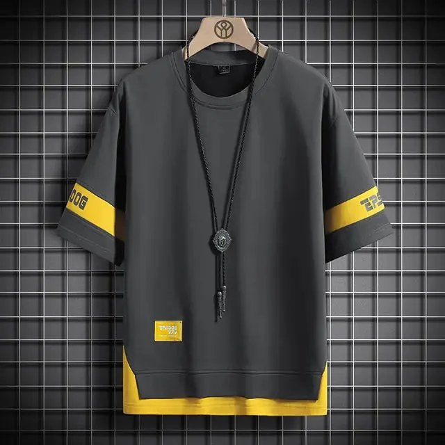 Hip Hop Loose T-Shirts