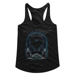 Journey Frontiers Women's Racerback