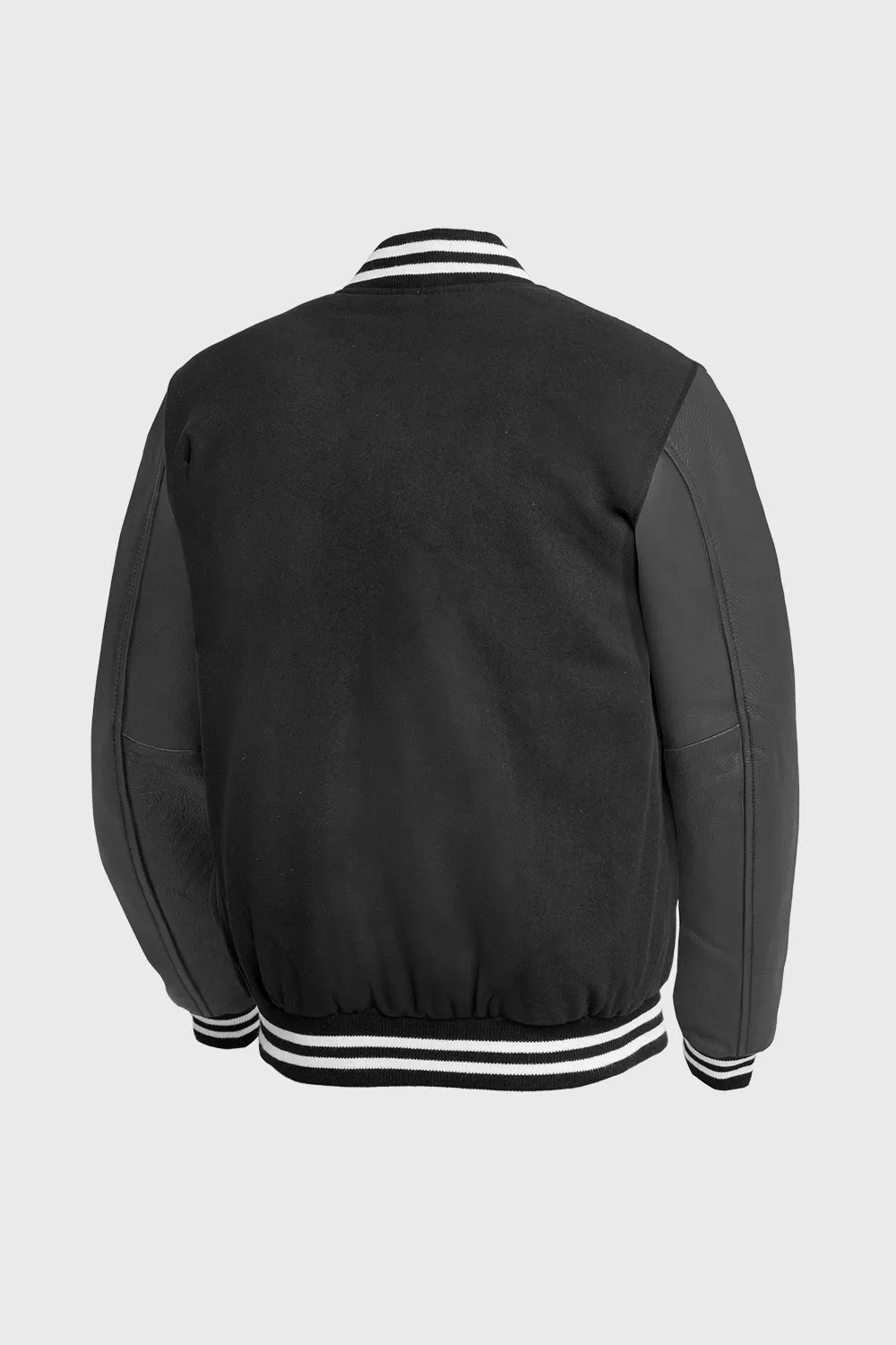 Jude Men's Varsity Jacket