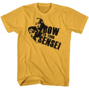 Karate Kid Bow Men's T-Shirt