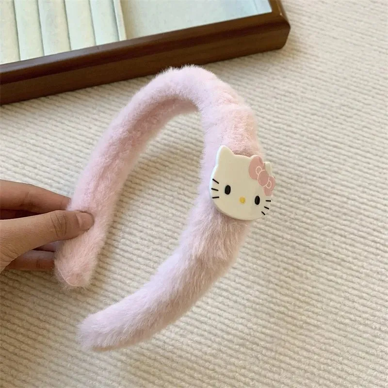 Kawaii Hello Kitty Hair Accessories