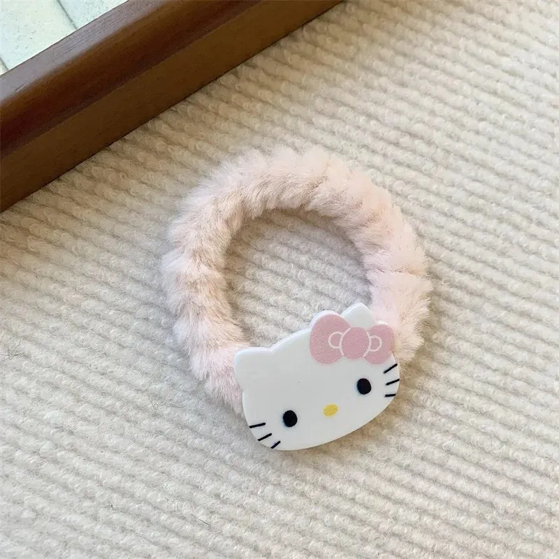 Kawaii Hello Kitty Hair Accessories