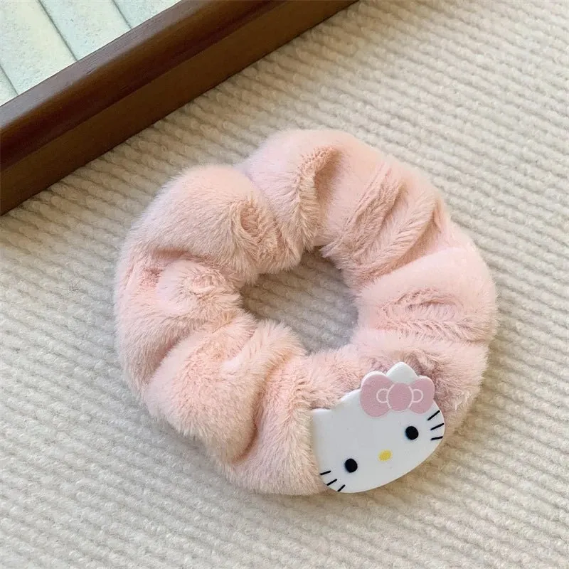 Kawaii Hello Kitty Hair Accessories