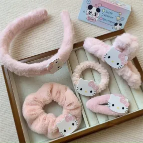 Kawaii Hello Kitty Hair Accessories