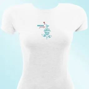 Lovely Day Bridesmaid TShirt