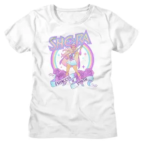 Masters Of The Universe Pastel Goodness Women's T-Shirt