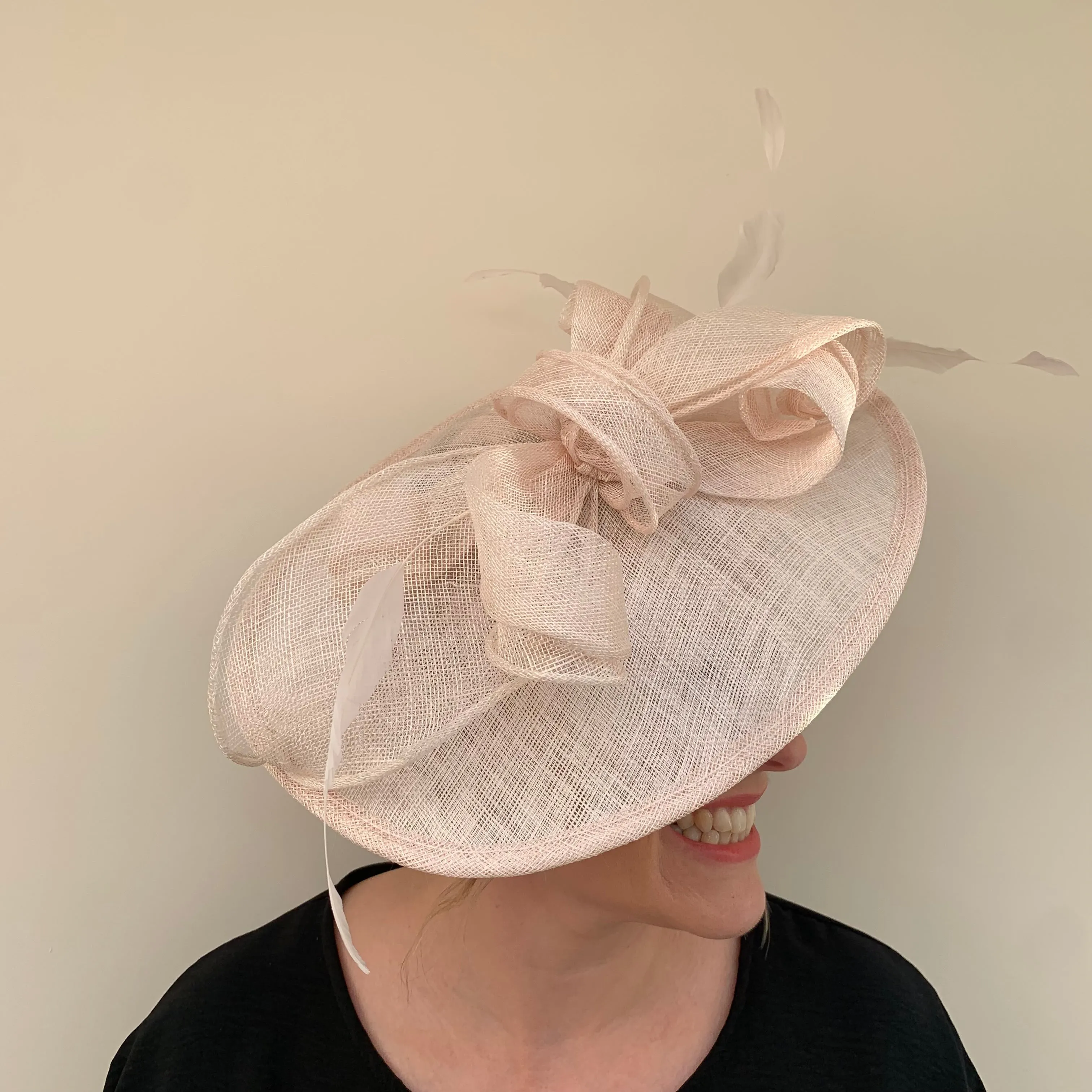 Max and Ellie TD1 Chalk Nude Disc Hatinator