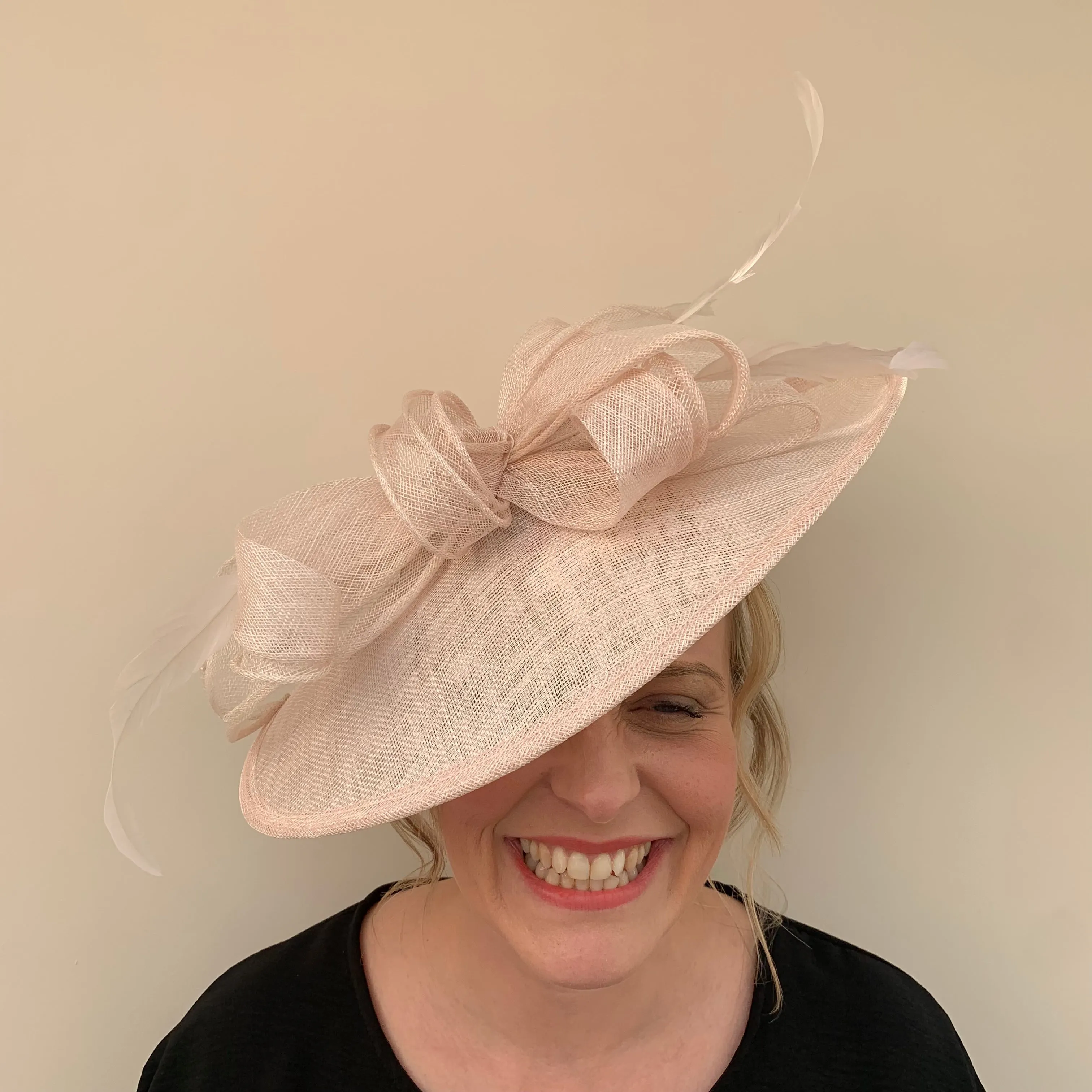 Max and Ellie TD1 Chalk Nude Disc Hatinator