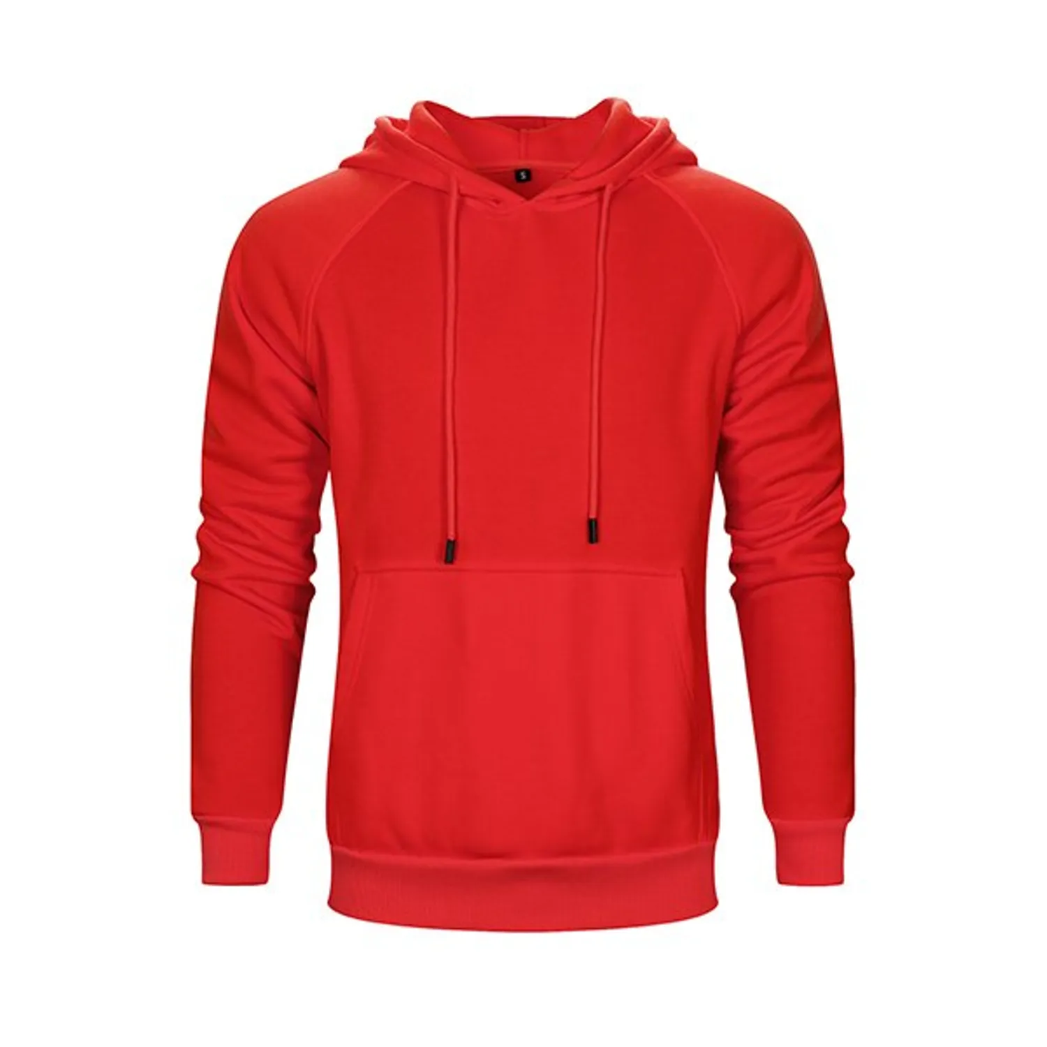 Men's Casual Long Sleeved Hoodie