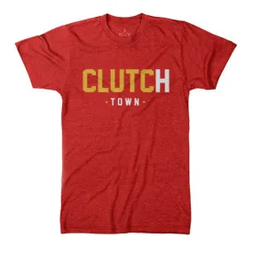 MEN'S - Clutch Town | Red