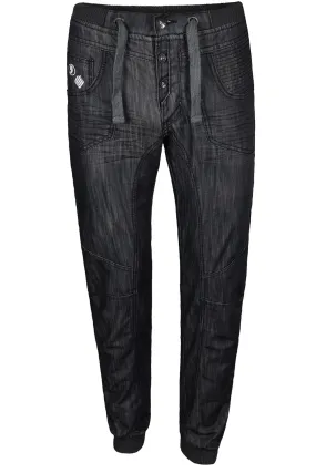 Mens Skinny Stretchable Denim Jeans - 28W X 32L
