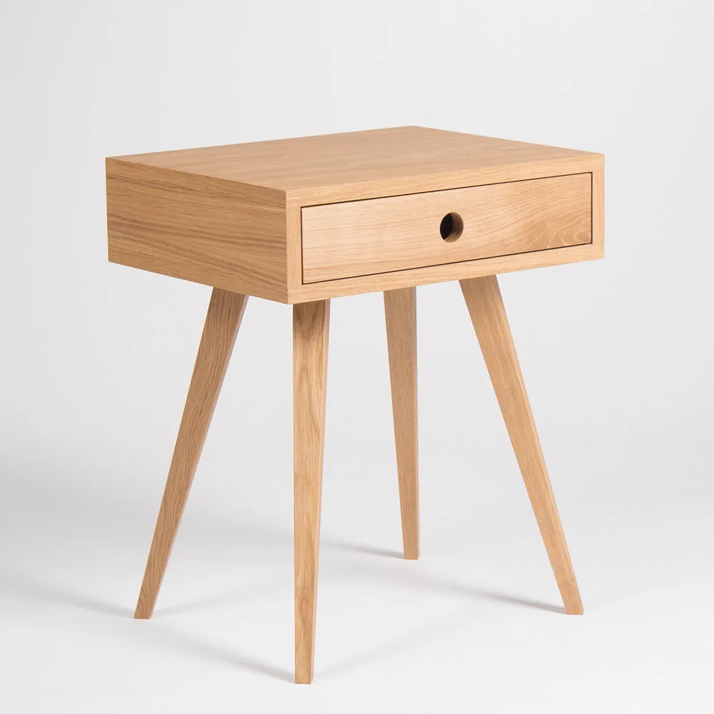 Night Stand Bedside Table