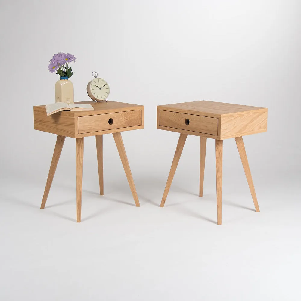 Night Stand Bedside Table