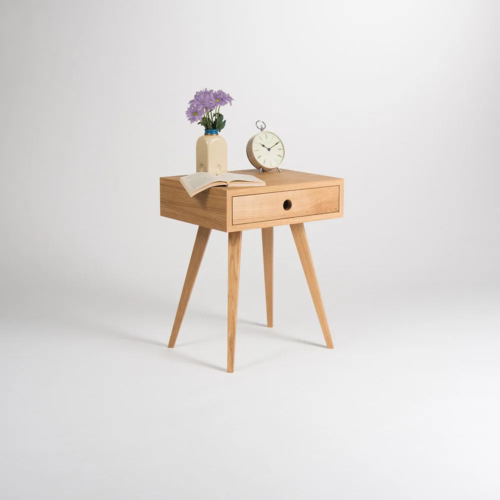 Night Stand Bedside Table