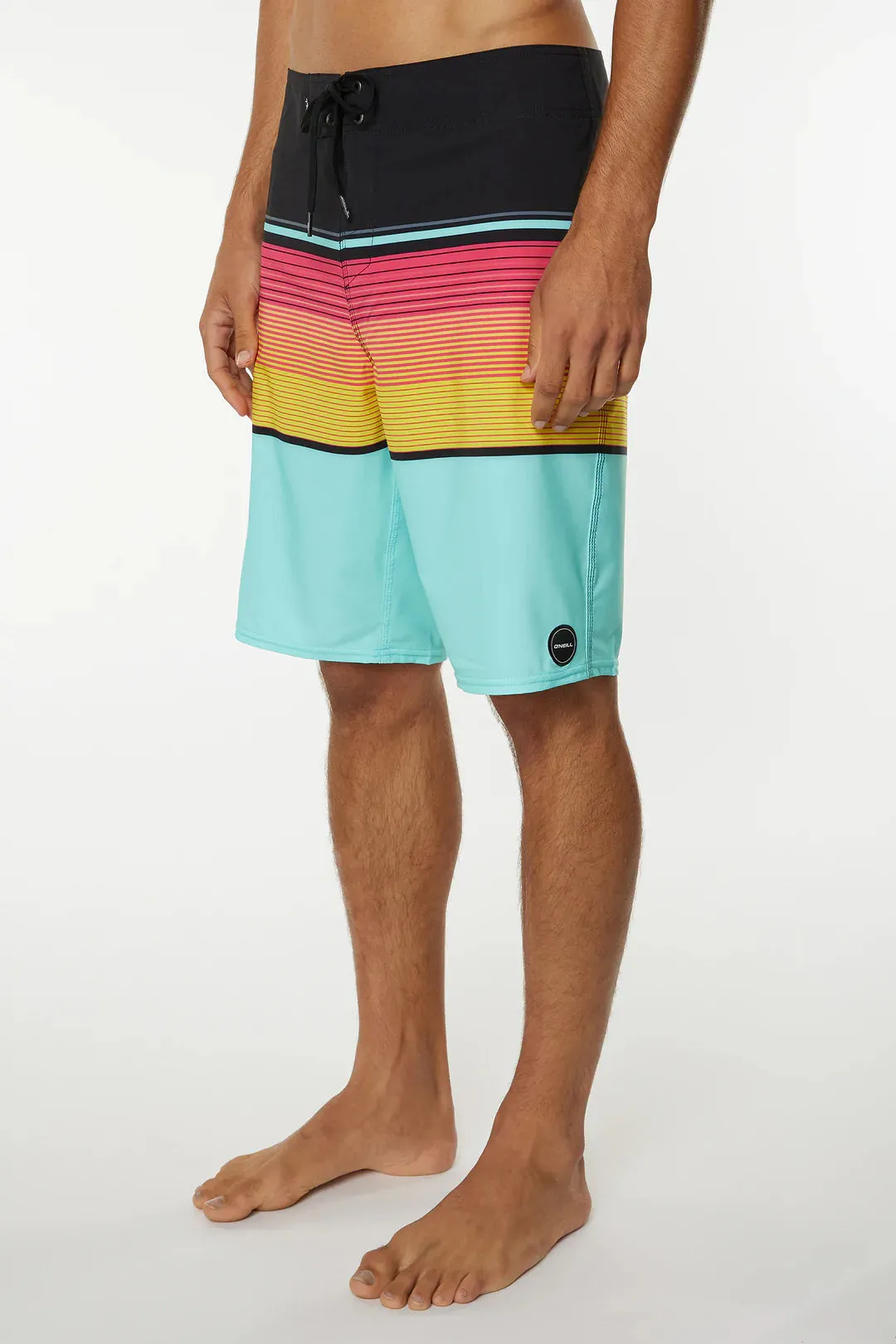 O'NEILL MENS LENNOX STRETCH BOARDSHORT