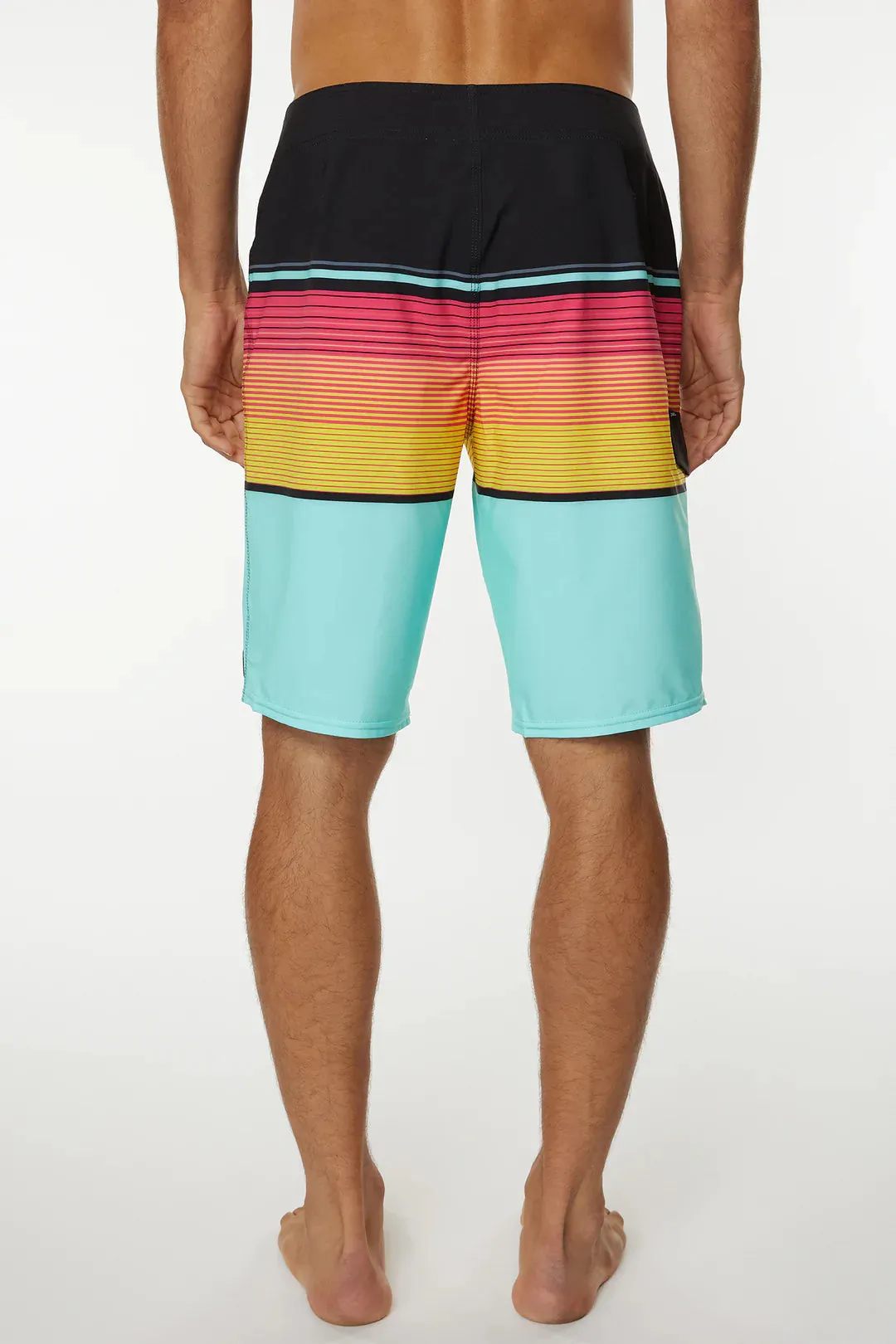 O'NEILL MENS LENNOX STRETCH BOARDSHORT