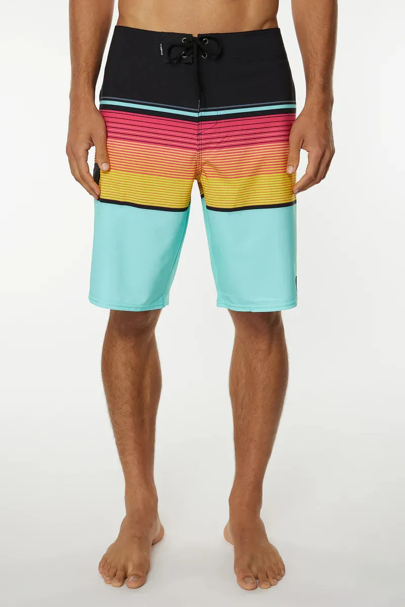 O'NEILL MENS LENNOX STRETCH BOARDSHORT
