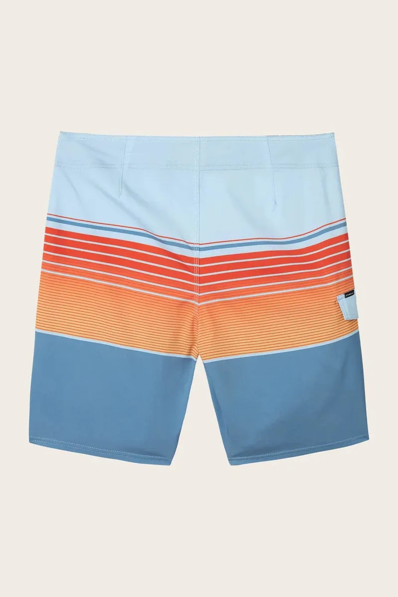 O'NEILL MENS LENNOX STRETCH BOARDSHORT