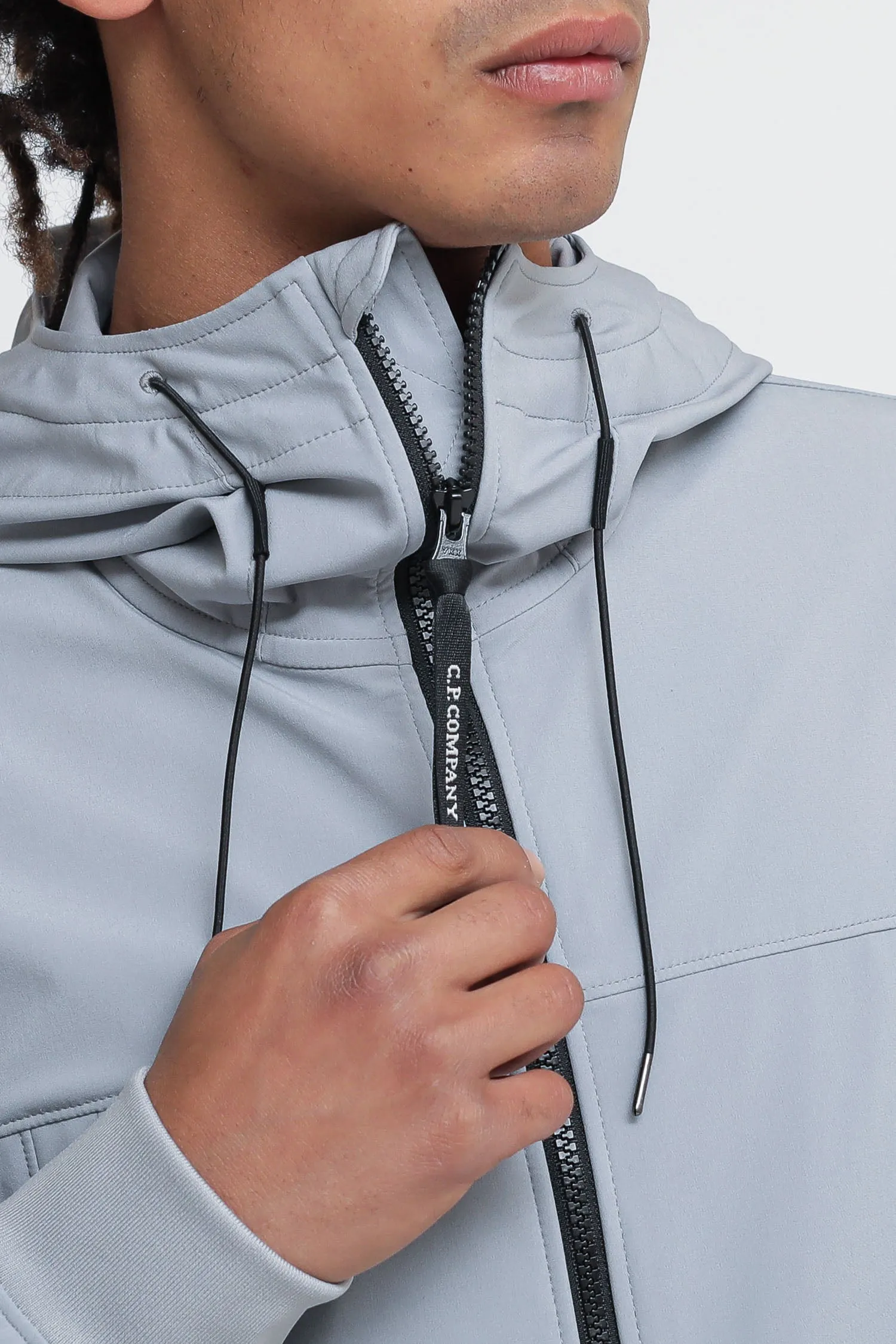 Outerwear Medium Jacket - Griffin Grey
