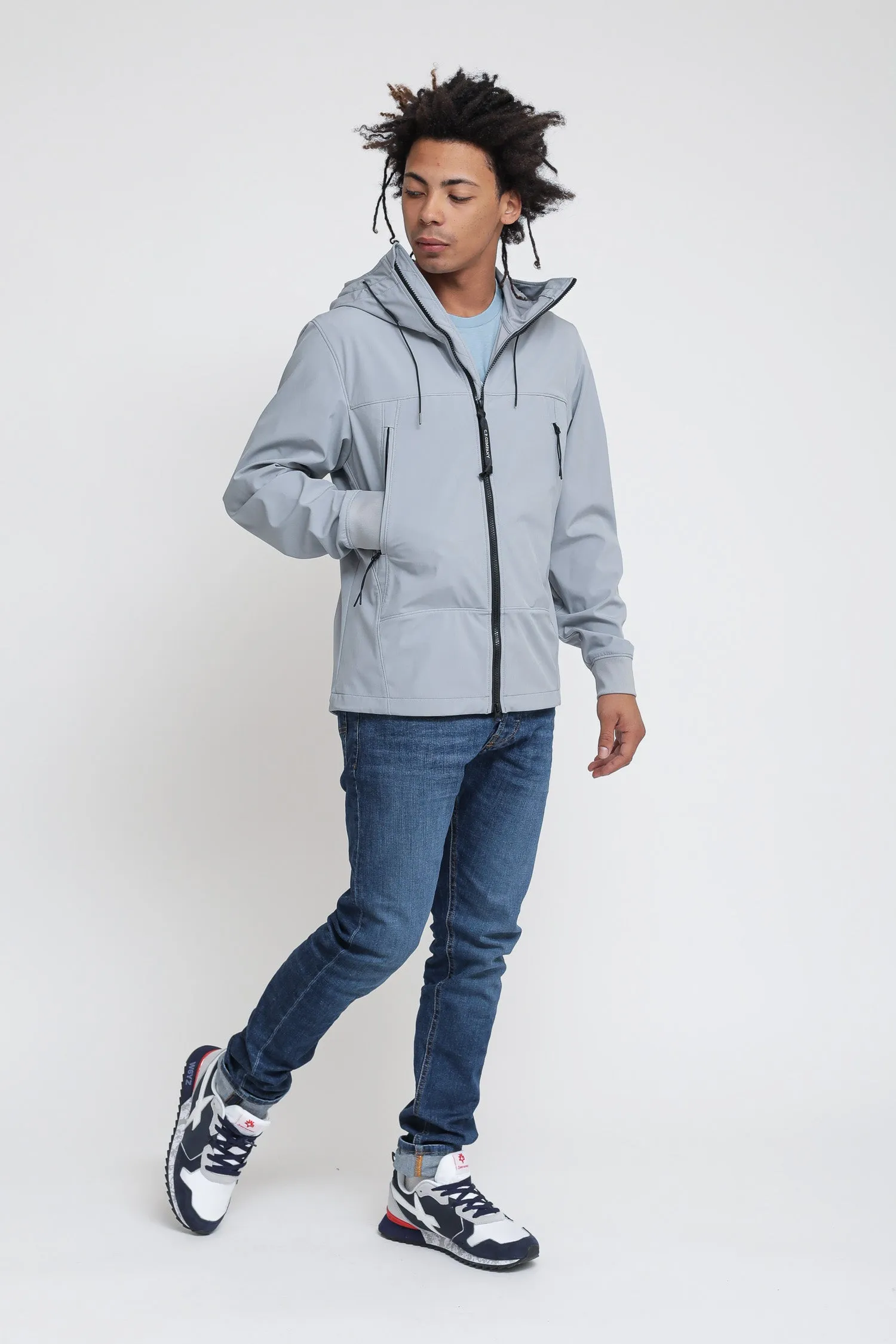 Outerwear Medium Jacket - Griffin Grey