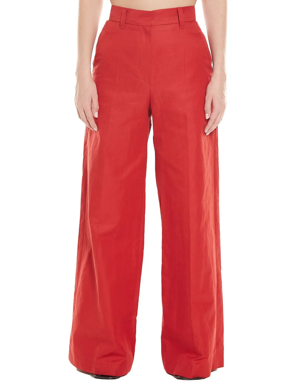 Red Chili Wide Leg Pant