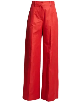 Red Chili Wide Leg Pant