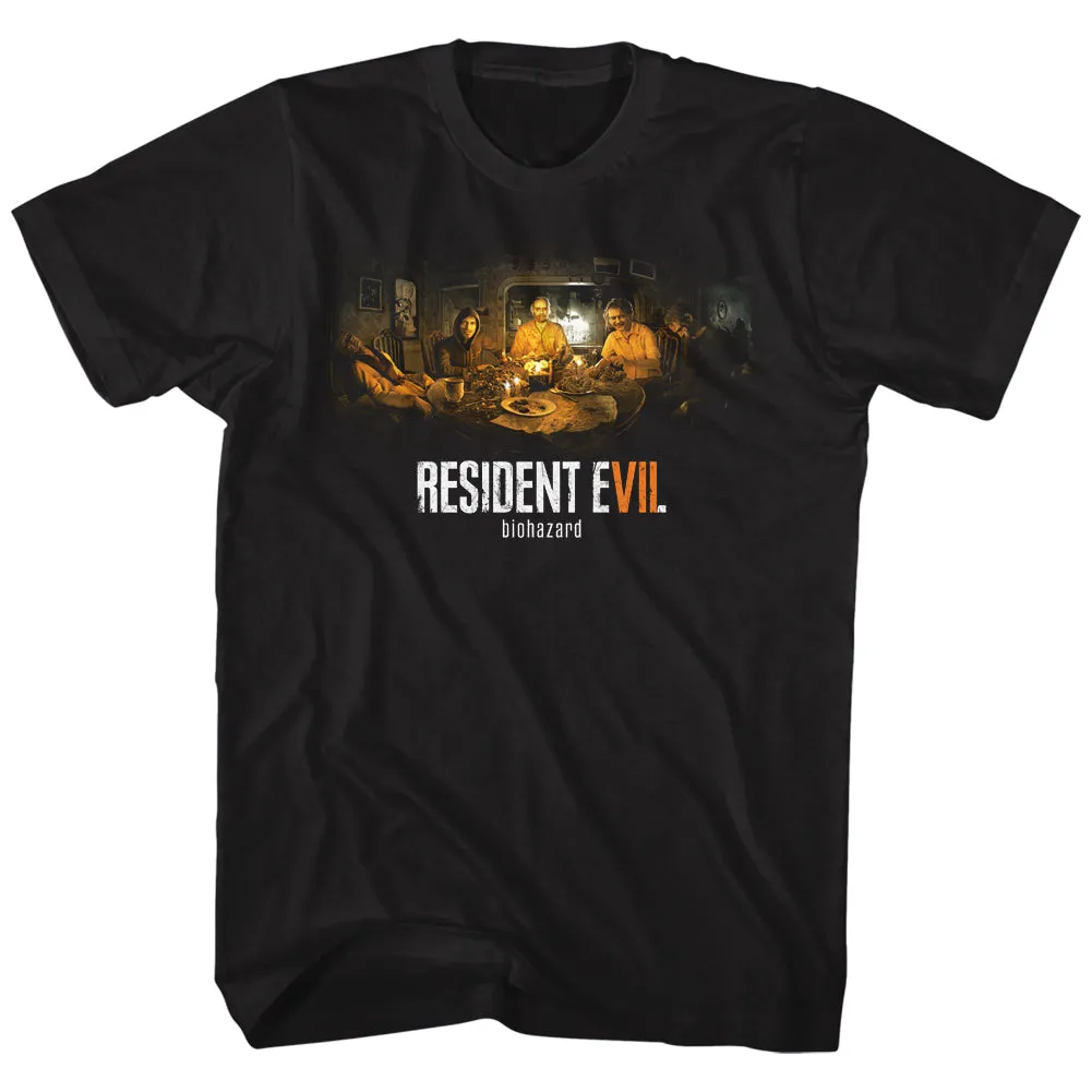 Resident Evil Biohazard Men's T-Shirt