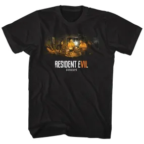 Resident Evil Biohazard Men's T-Shirt