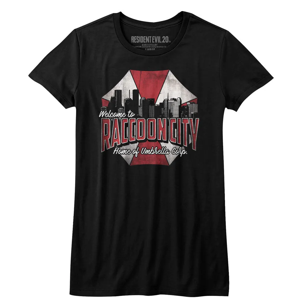 Resident Evil Raccoon City Women's T-Shirt