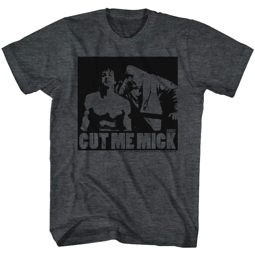 Rocky Cut Me Mick Men's T-Shirt