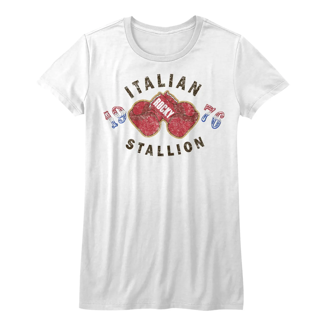 Rocky Gloves 1976 Women's T-Shirt