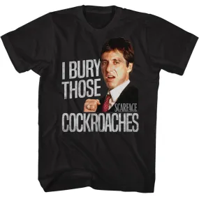 Scarface I Bury Men's T-Shirt