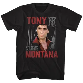 Scarface Tony Scarface Men's T-Shirt
