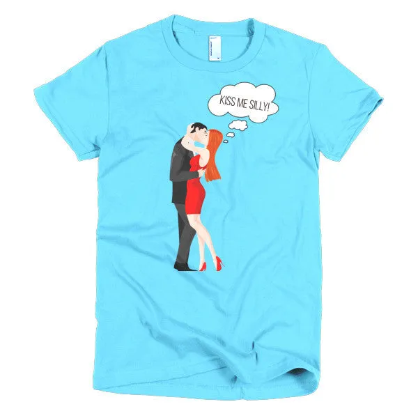 Short Sleeve Women's T-Shirt