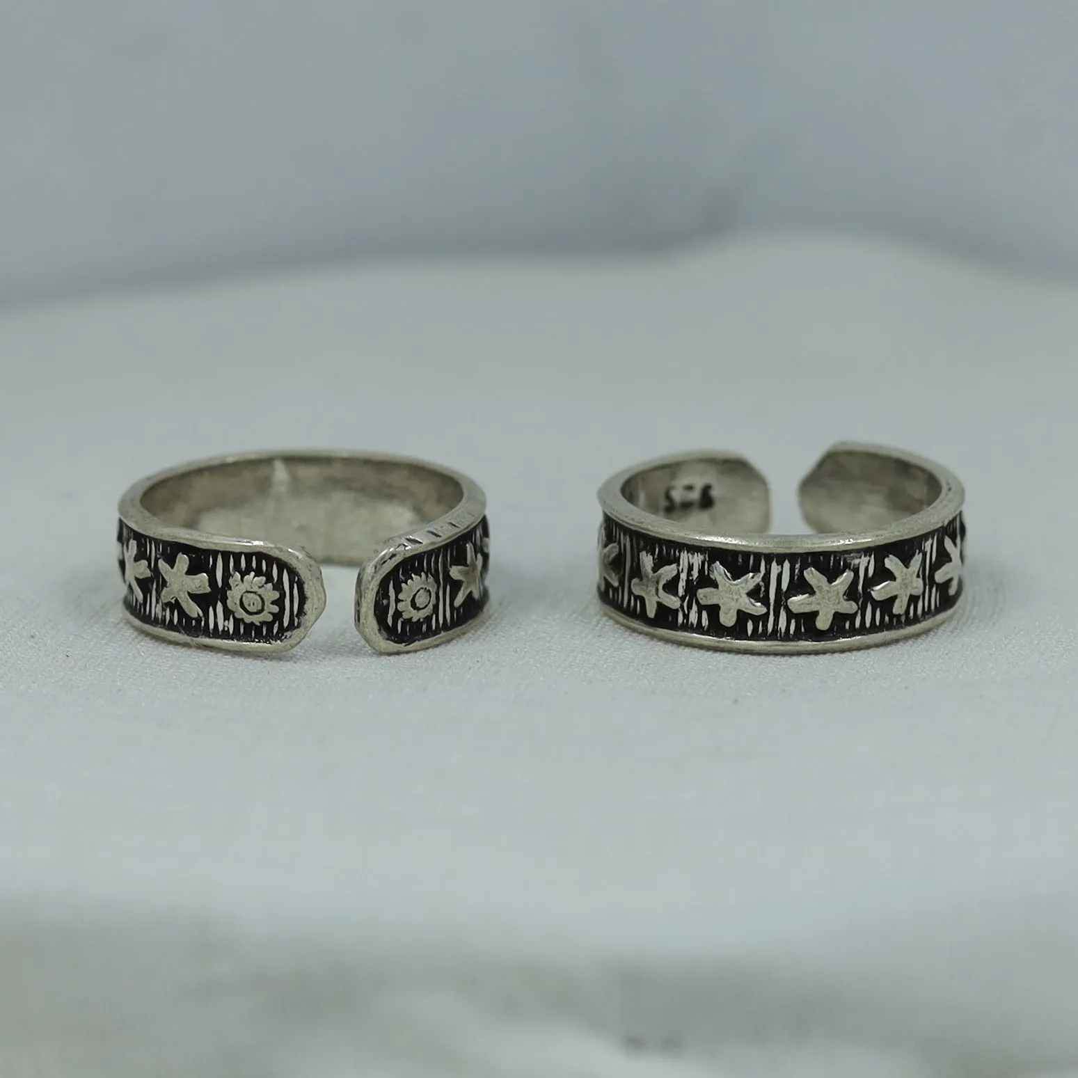 Silver Silver Accessories 11675-7804