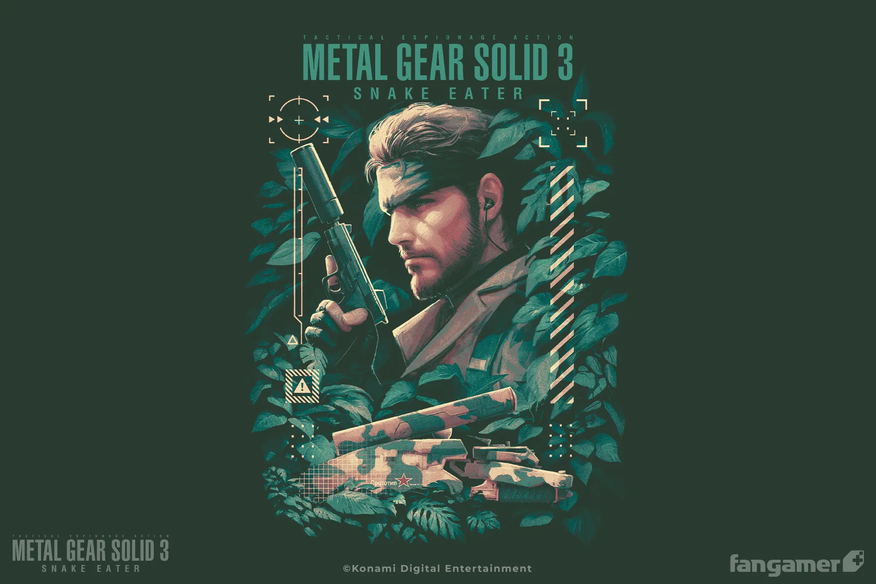 Snake Eater