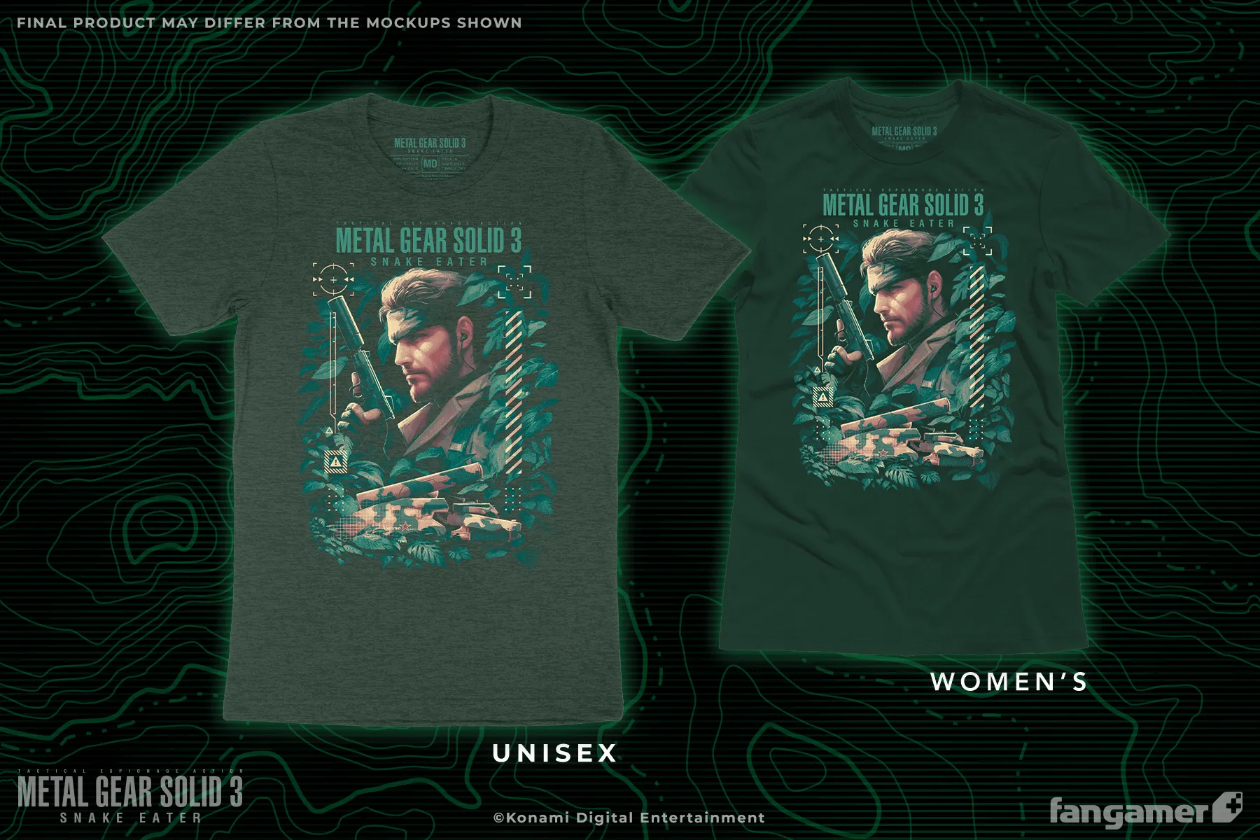 Snake Eater