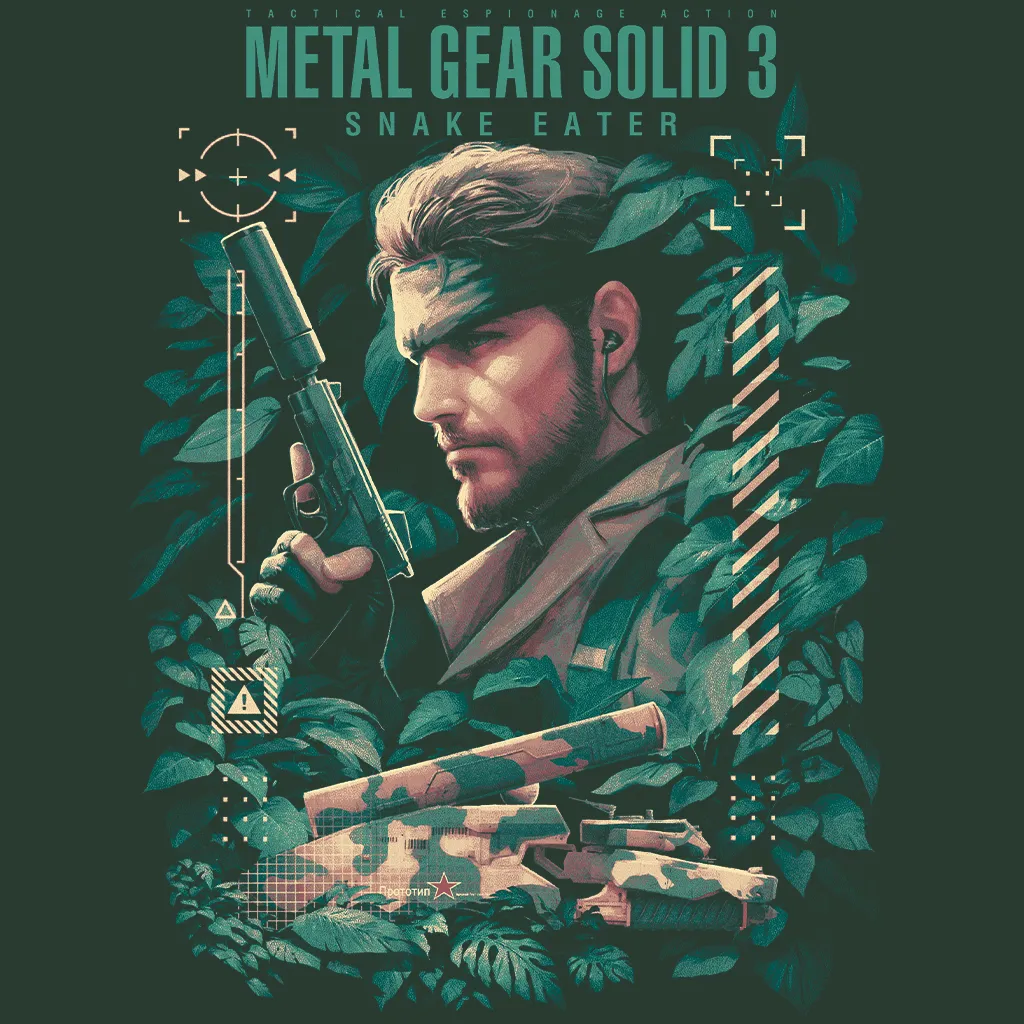 Snake Eater
