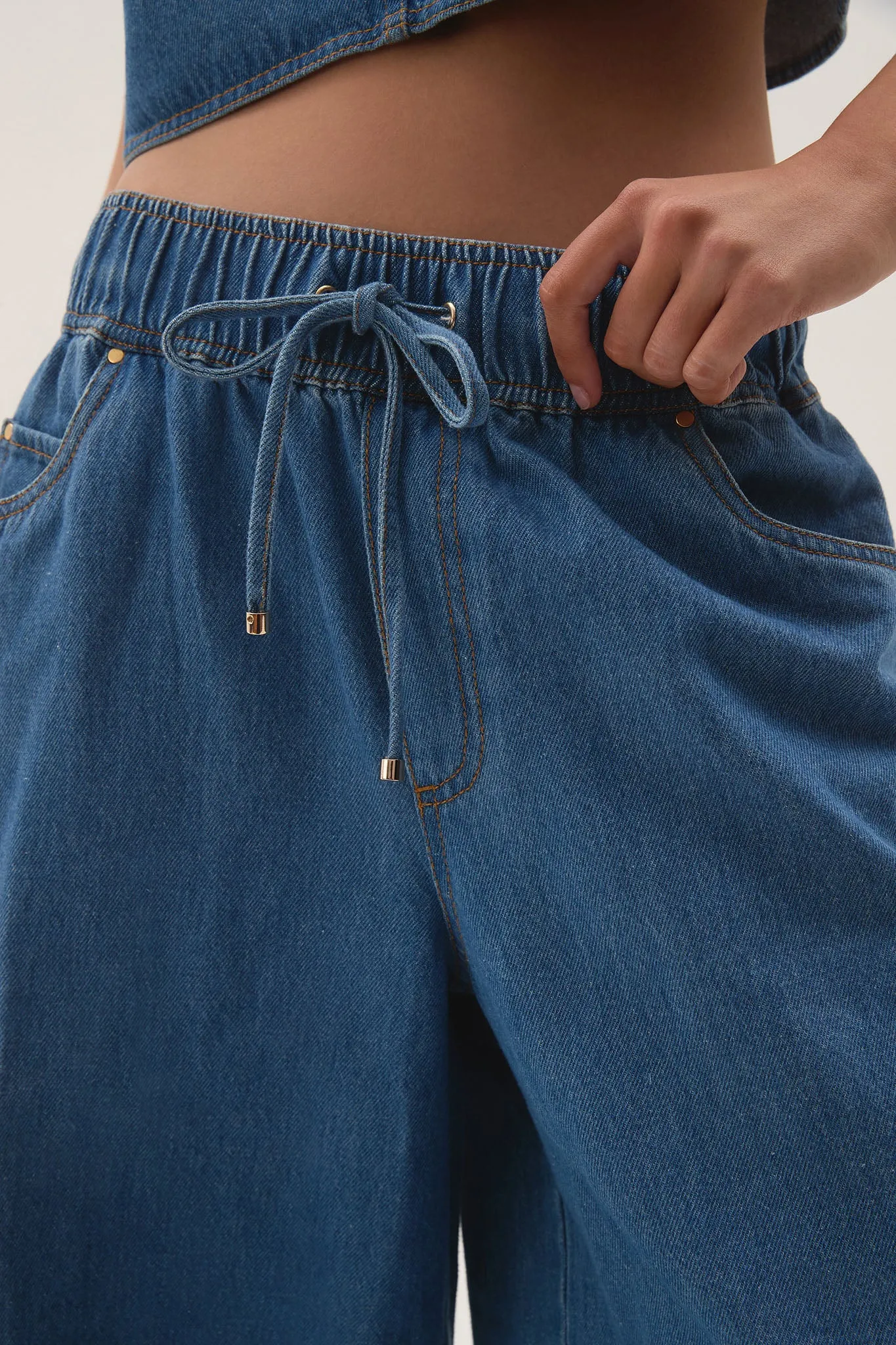 Sunray Denim Jeans