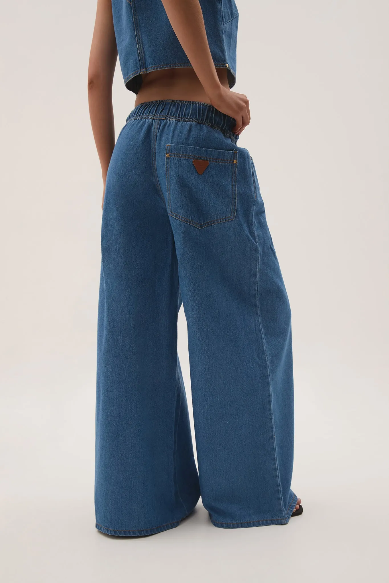 Sunray Denim Jeans